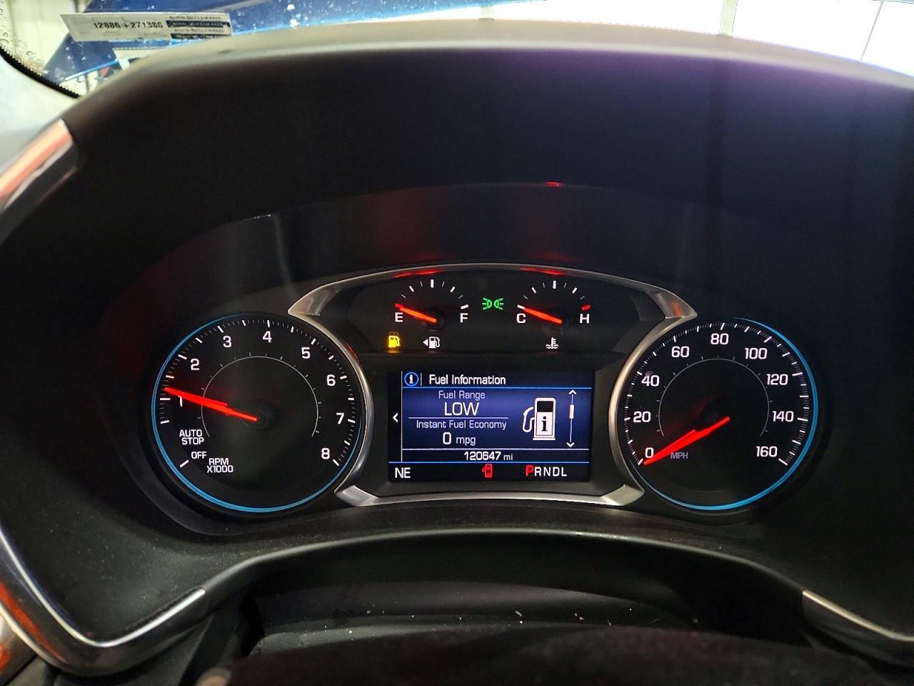 2019 CHEVROLET EQUINOX