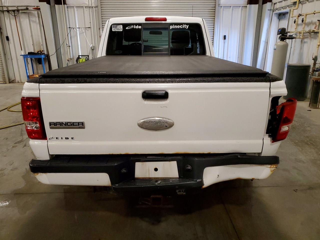 2011 FORD RANGER