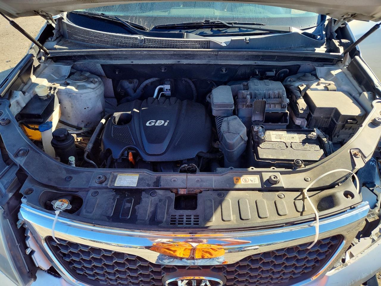 2013 KIA SORENTO