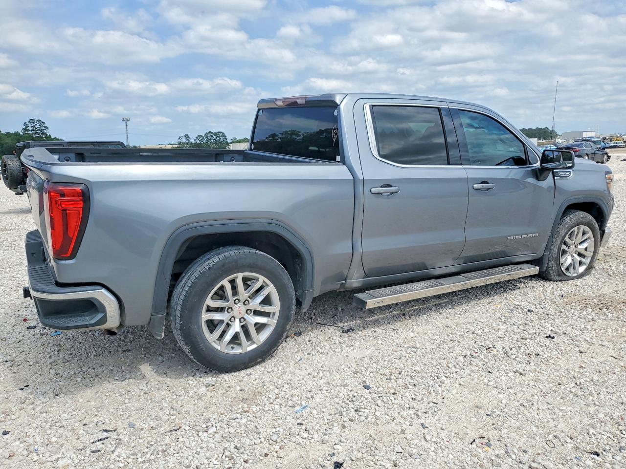 2019 GMC Sierra