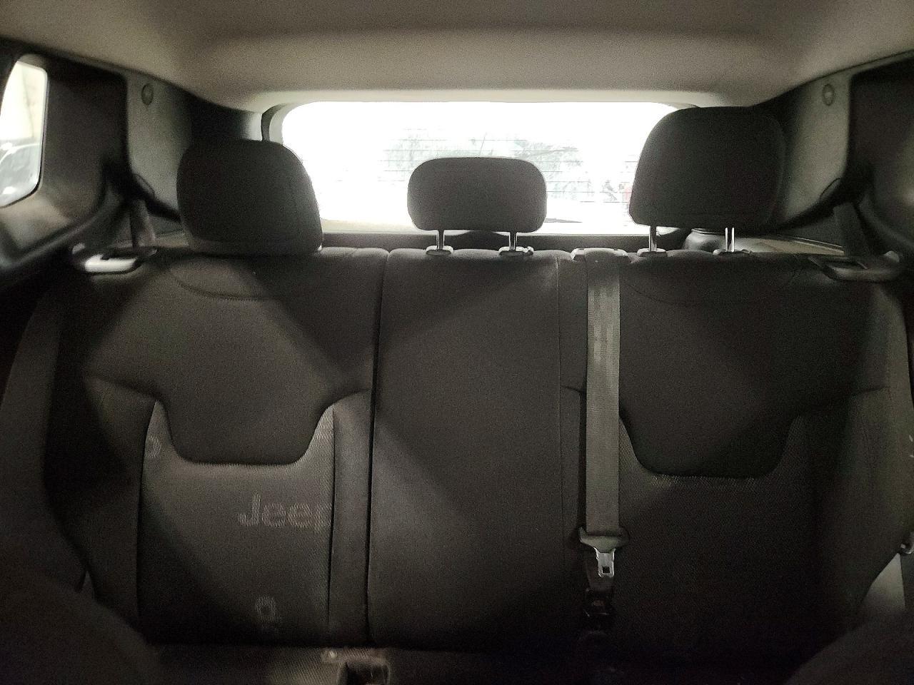 2017 JEEP Renegade