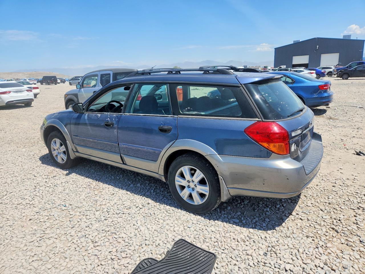 2005 SUBARU Legacy