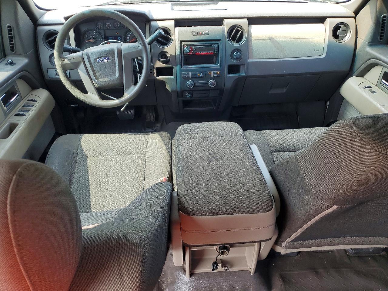 2010 FORD F-150 Lightning