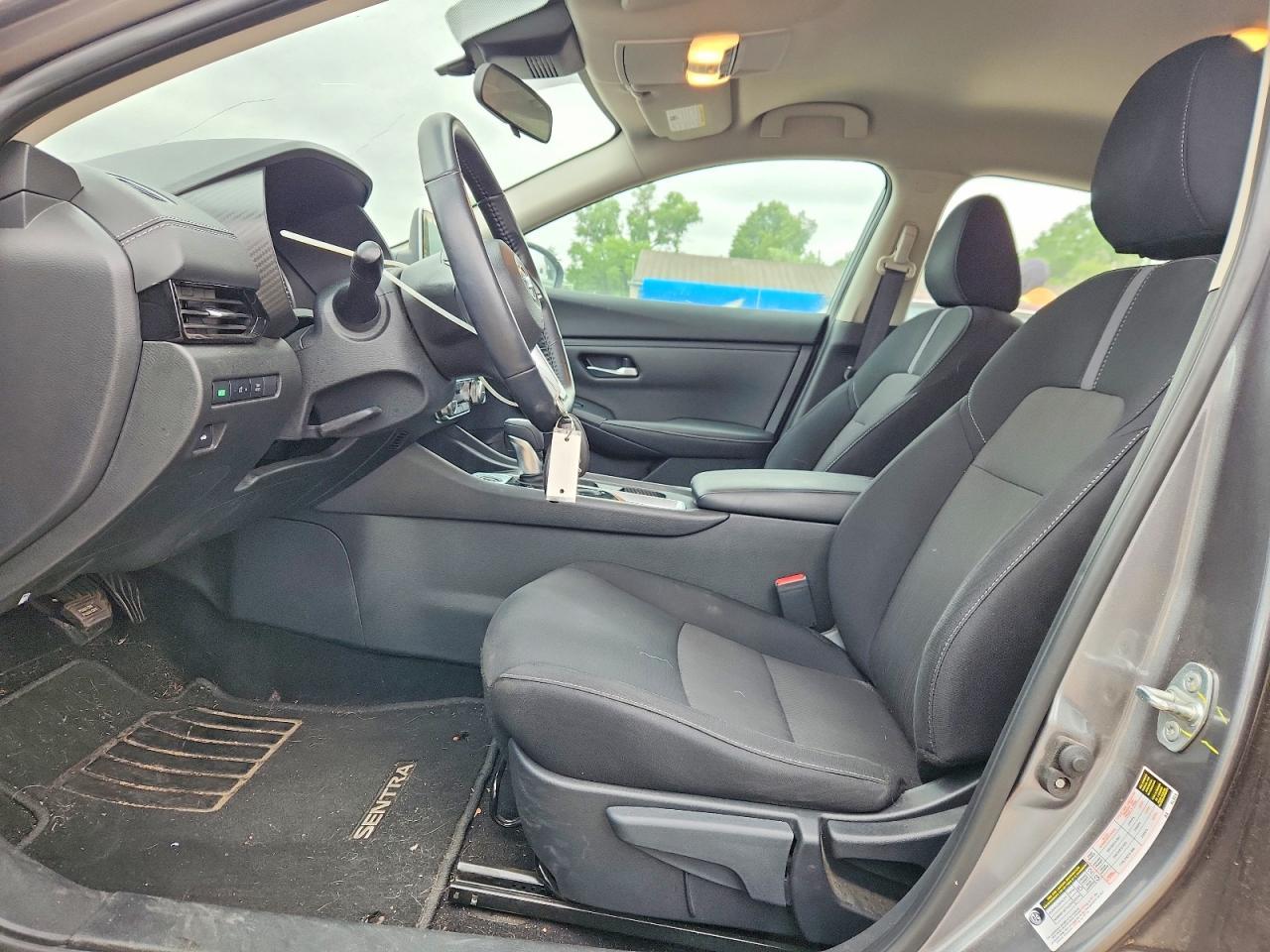 2023 NISSAN SENTRA