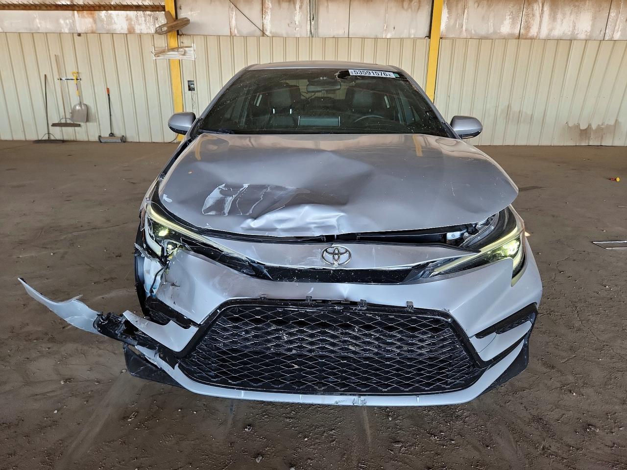 2023 TOYOTA COROLLA