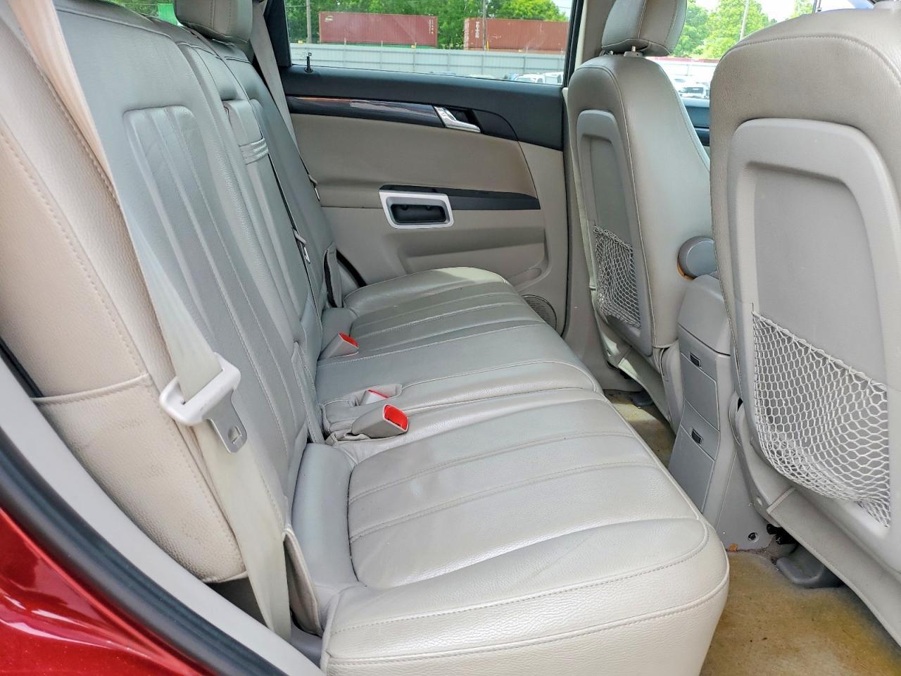 2009 SATURN Vue