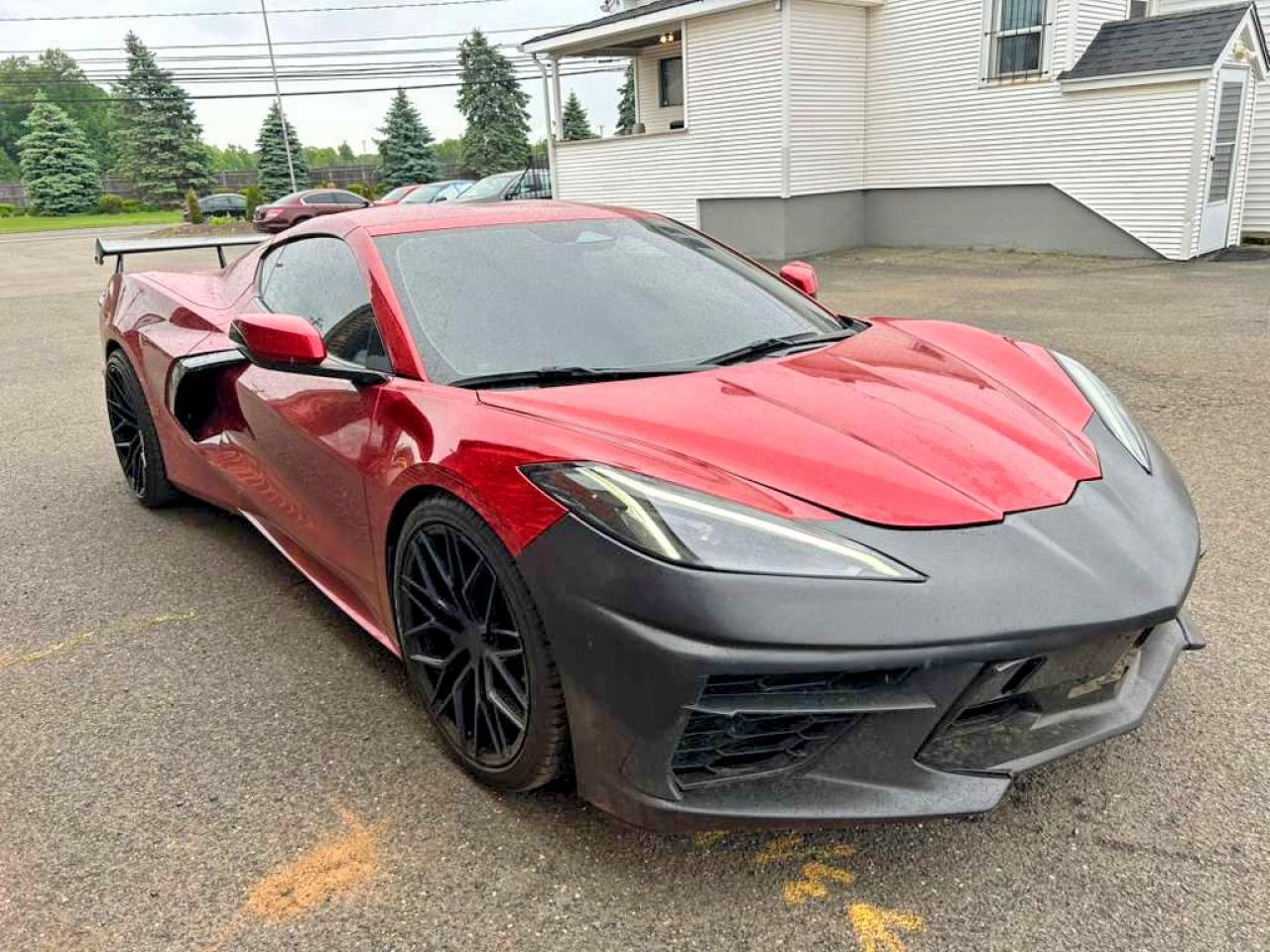 2024 CHEVROLET Corvette Stingray