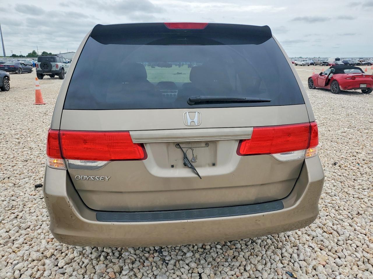 2010 HONDA ODYSSEY