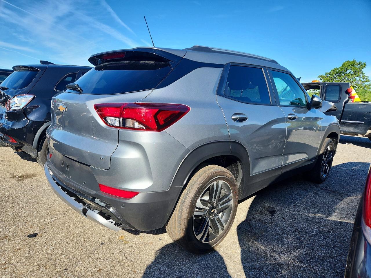 2024 CHEVROLET Trailblazer
