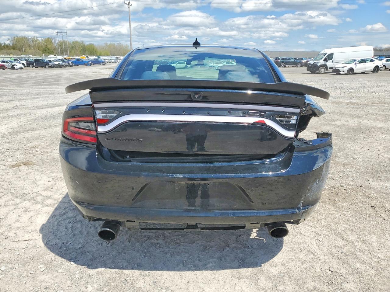2018 DODGE CHARGER