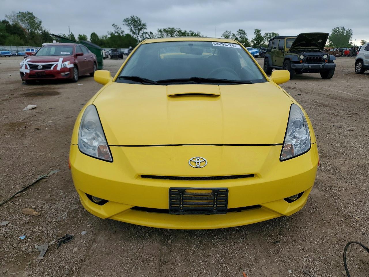2005 TOYOTA Celica