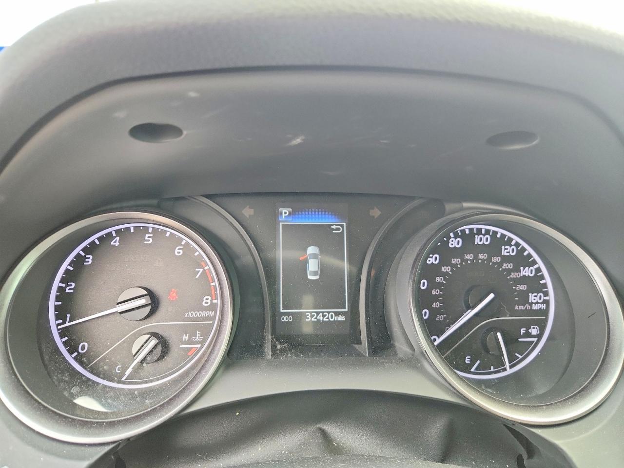 2023 TOYOTA CAMRY