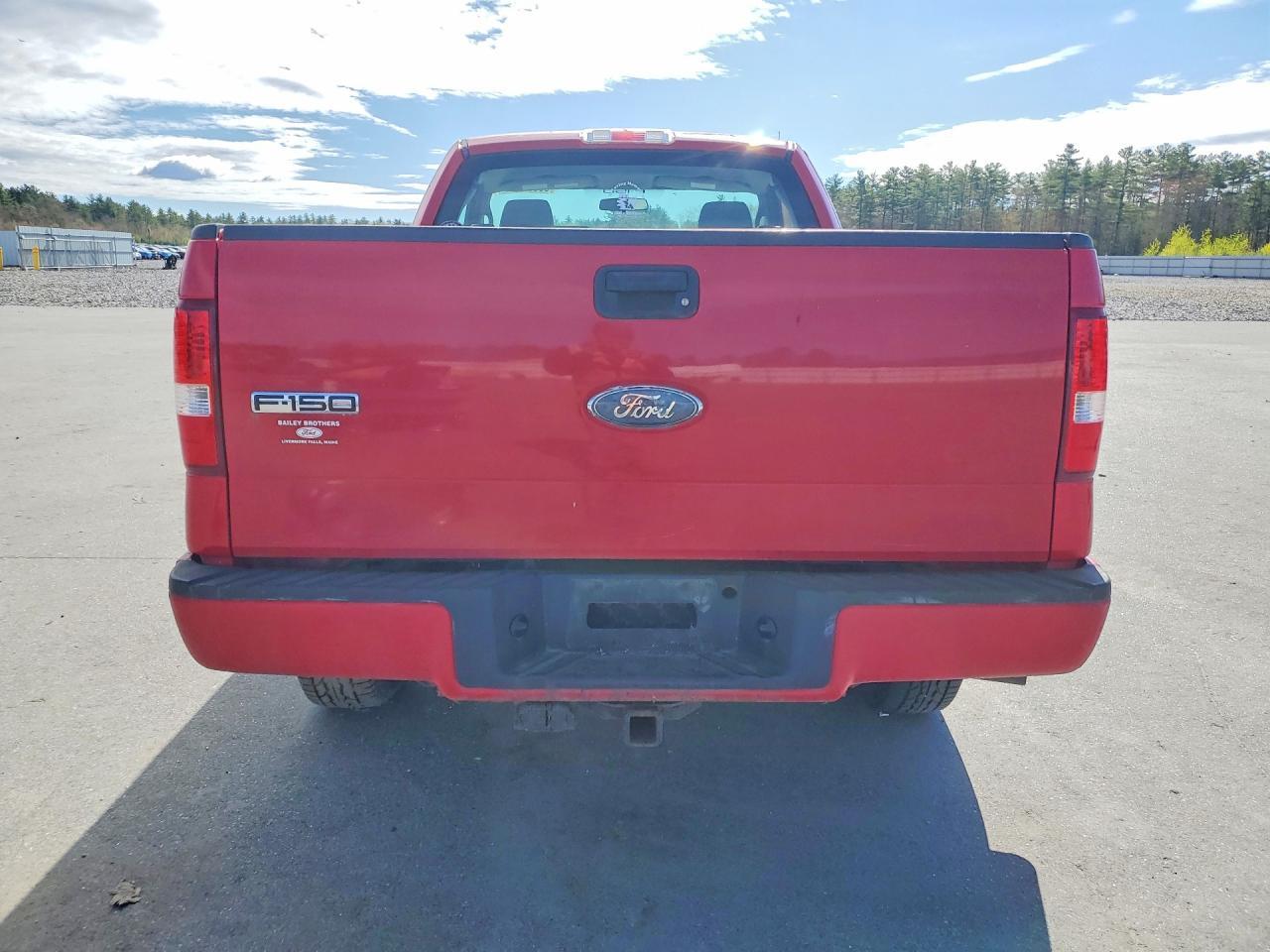 2008 FORD F-150 Lightning