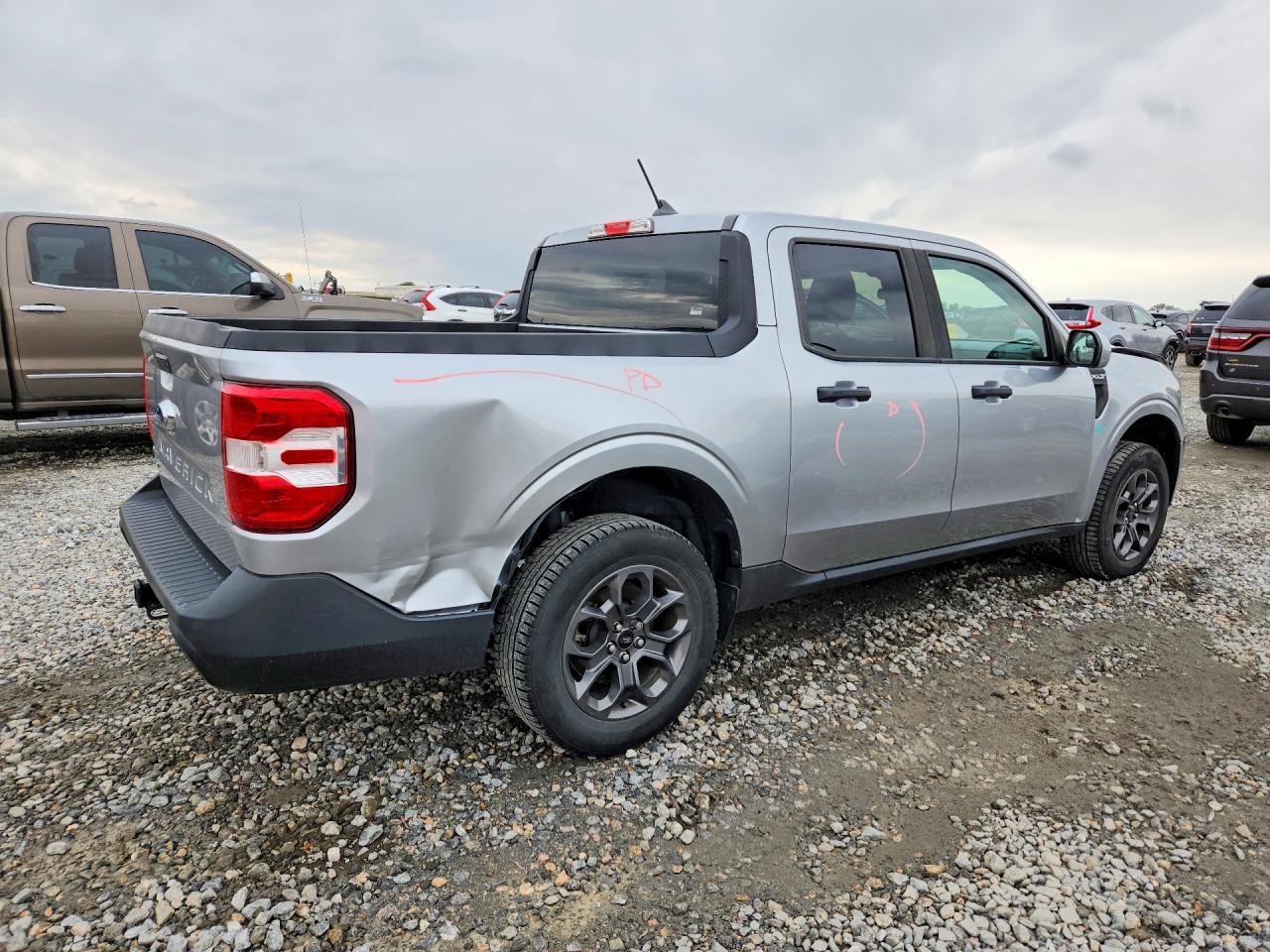 2022 FORD Maverick