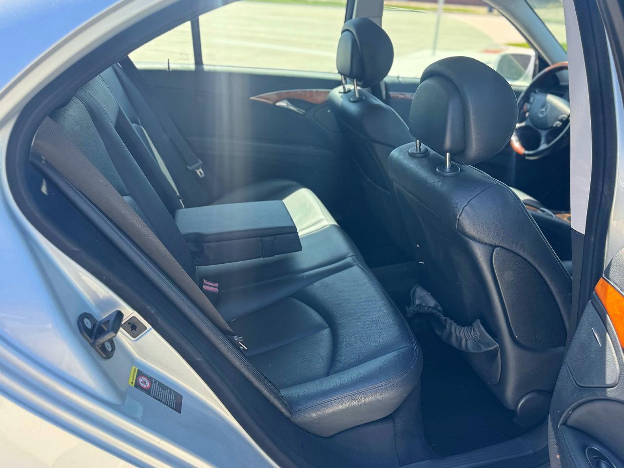 2008 MERCEDES-BENZ E-Class