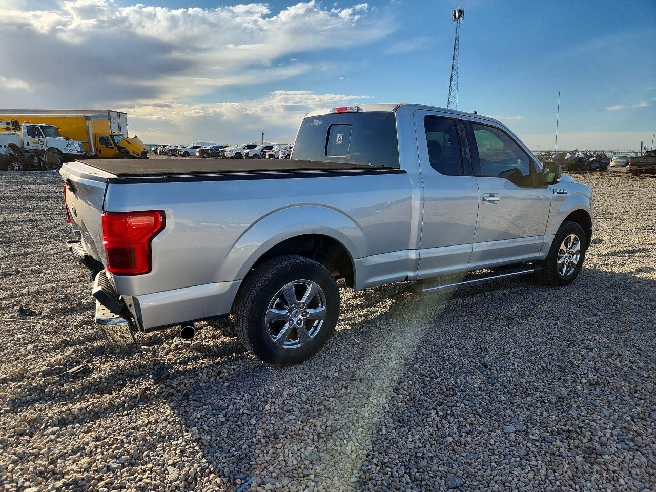 2019 FORD F-150