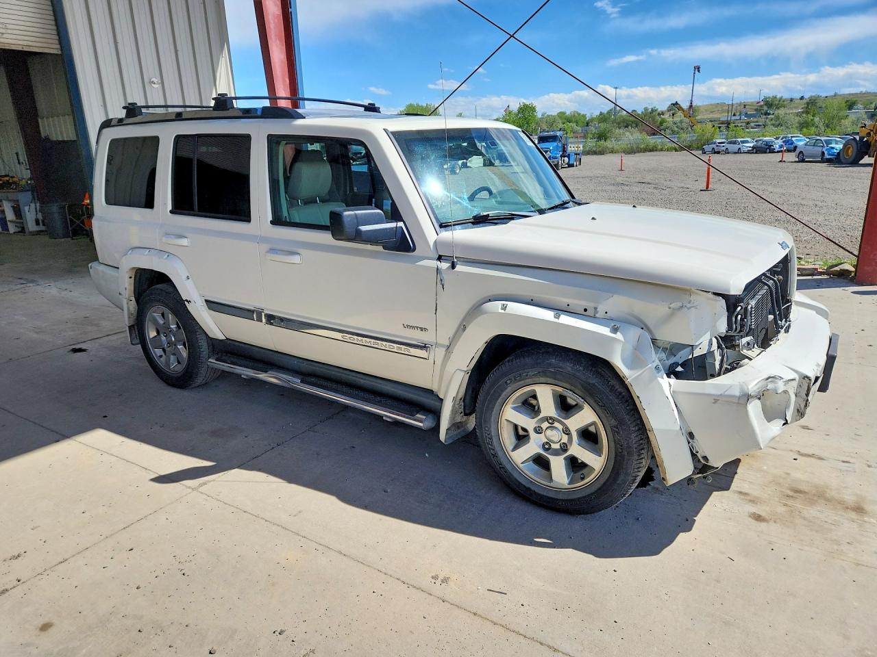2007 JEEP Commander