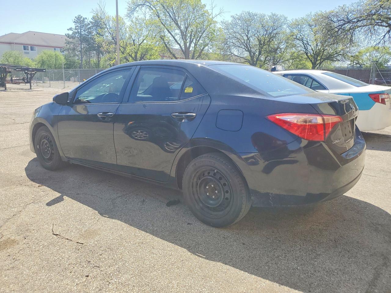 2019 TOYOTA COROLLA