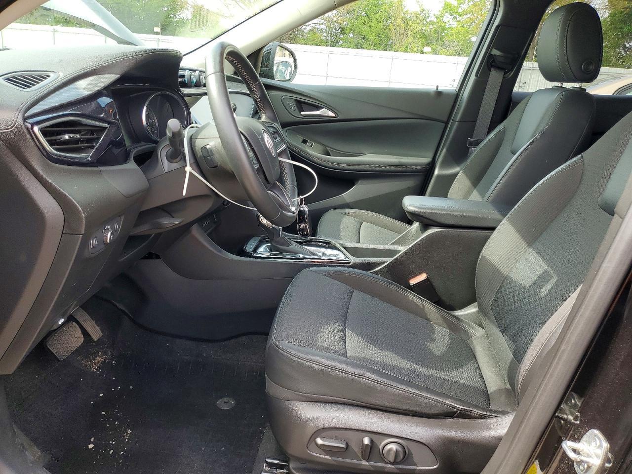 2021 BUICK Encore GX
