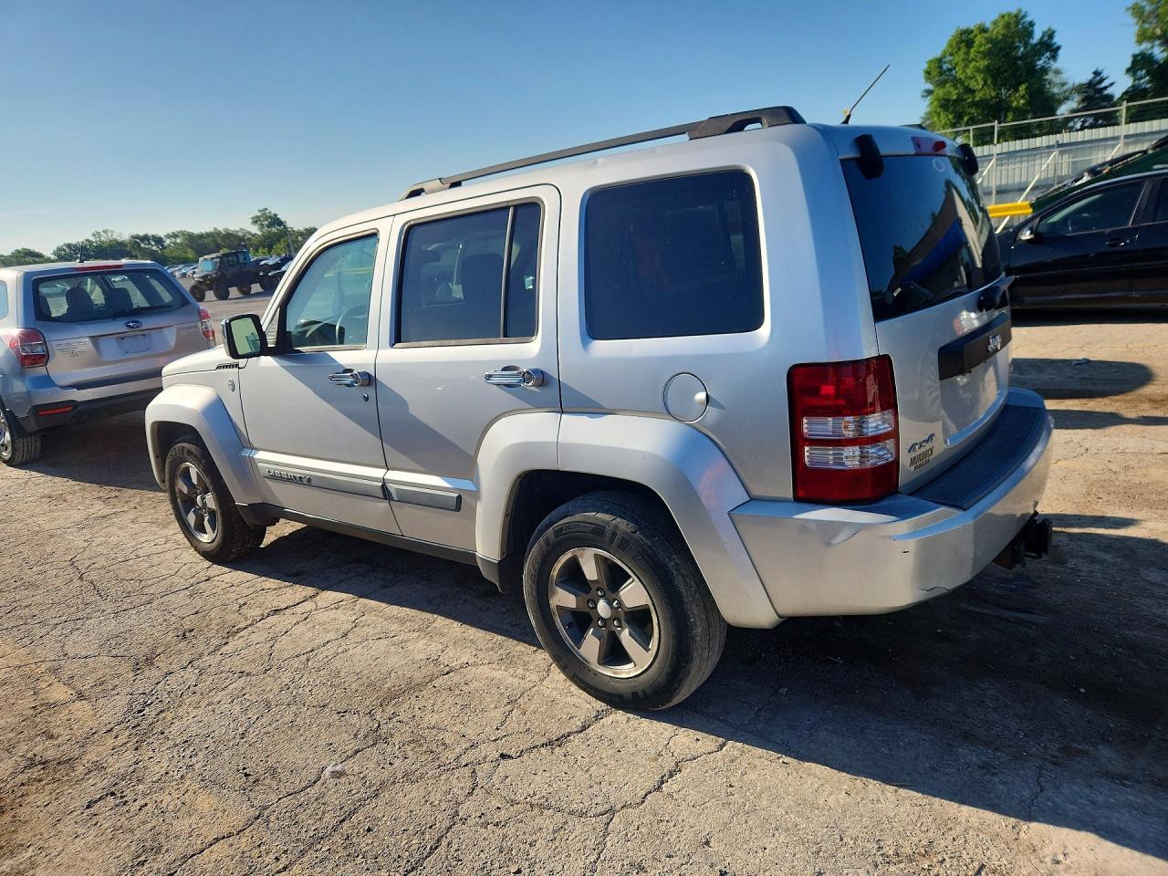 2008 JEEP Liberty
