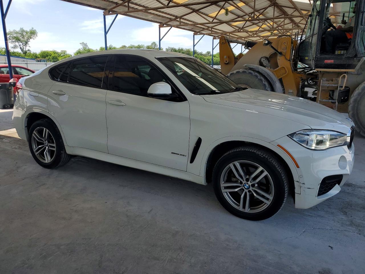 2018 BMW X6