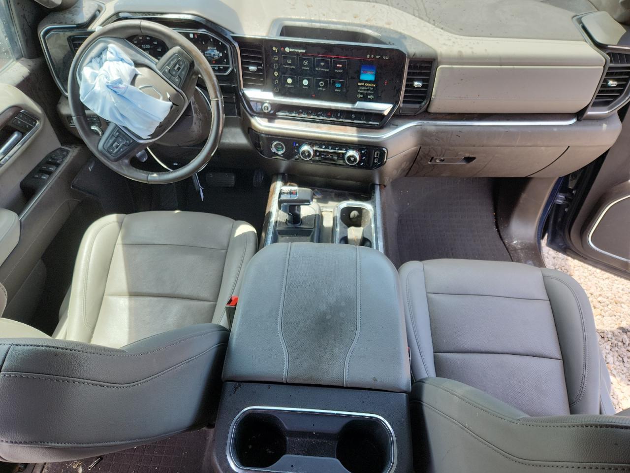 2023 GMC Sierra