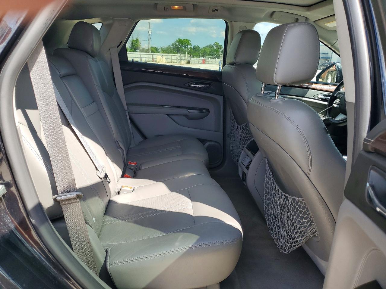 2012 CADILLAC SRX