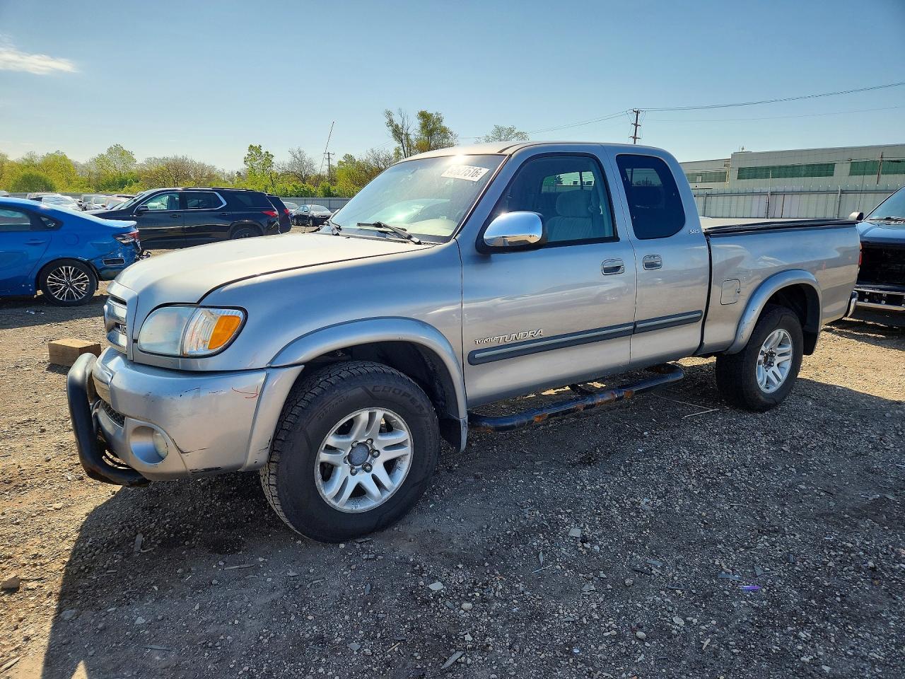 2003 TOYOTA TUNDRA