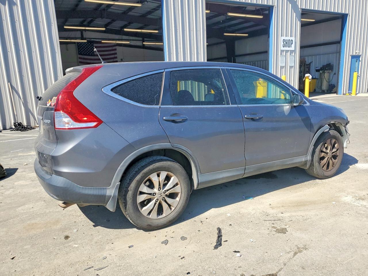 2014 HONDA CR-V