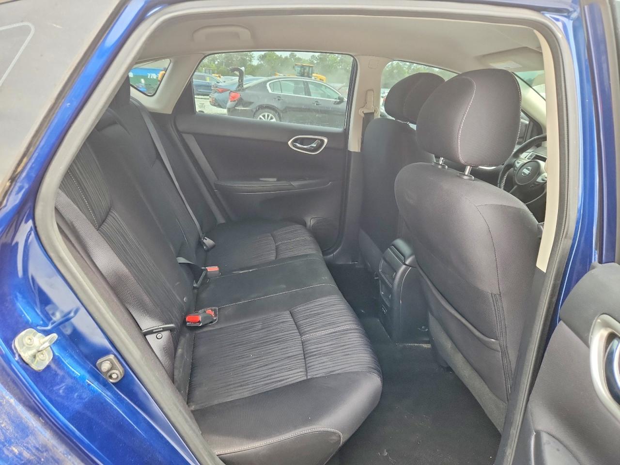 2018 NISSAN SENTRA