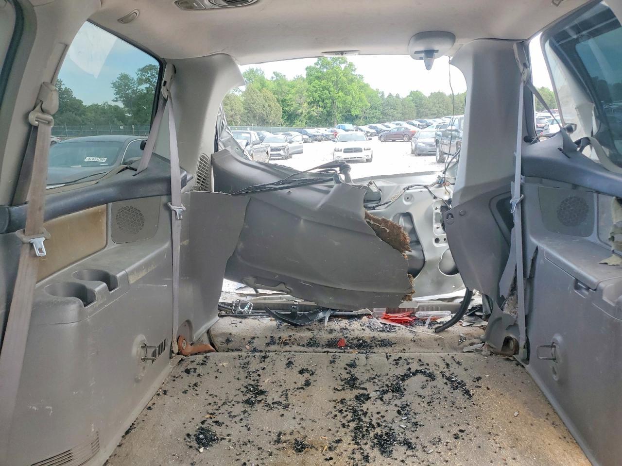 2001 Hond Odyssey