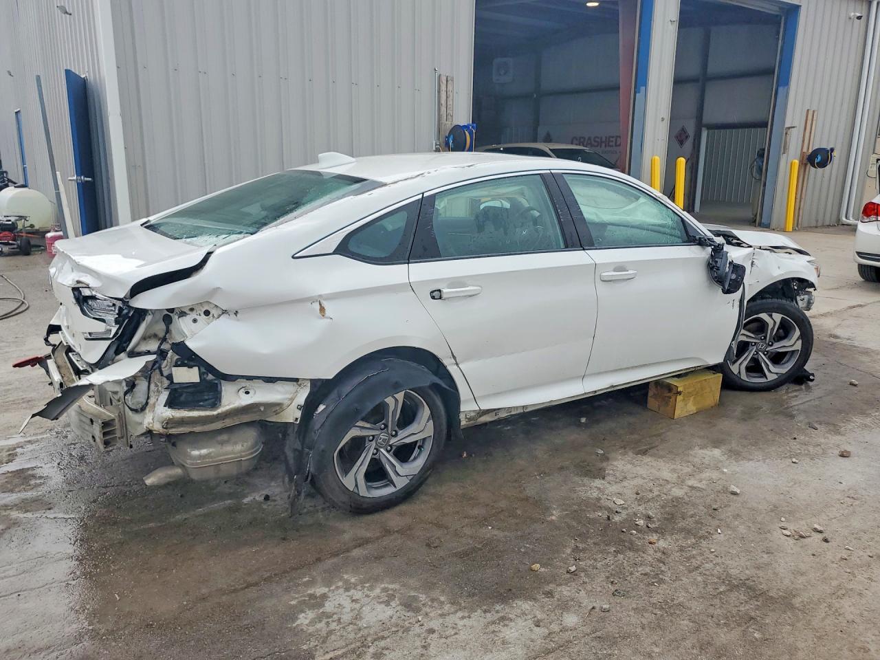 2018 HONDA ACCORD