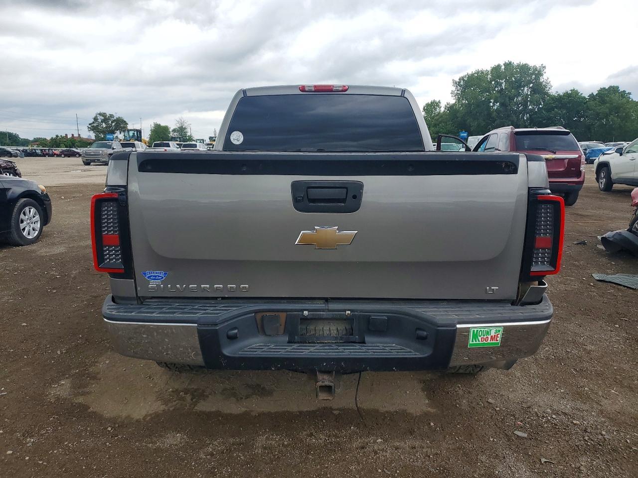 2008 CHEVROLET Silverado