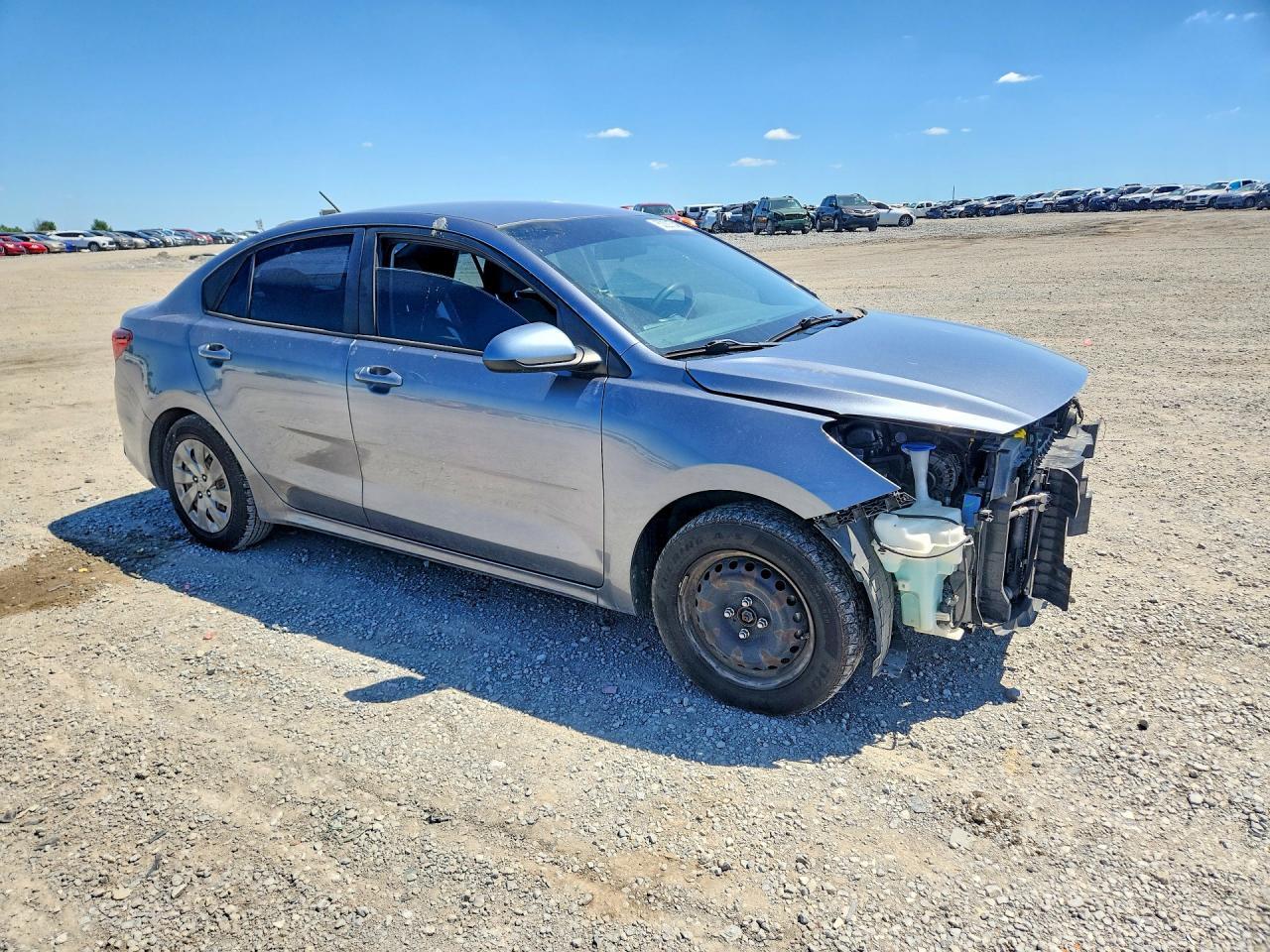 2019 KIA RIO