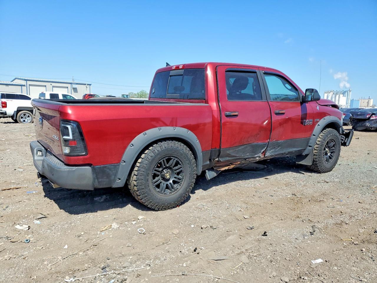 2013 RAM 1500