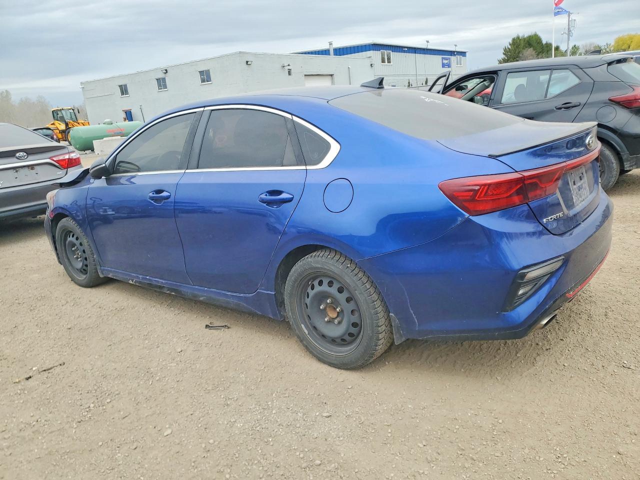 2020 KIA FORTE