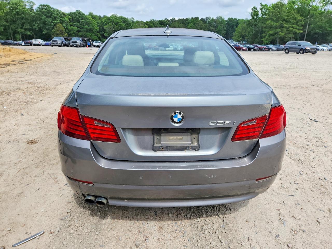 2011 BMW 5 series