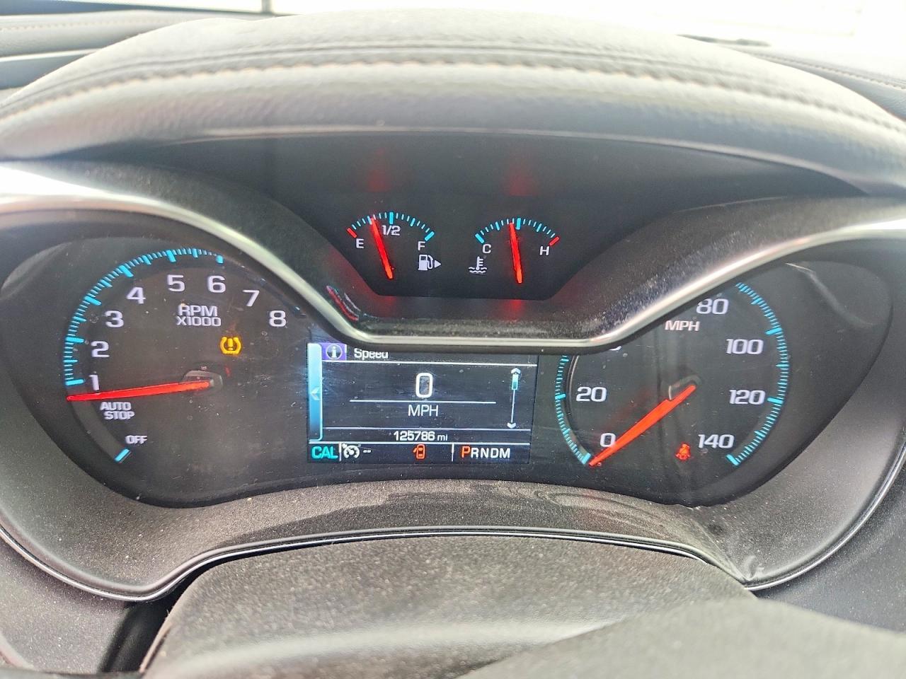 2019 CHEVROLET IMPALA