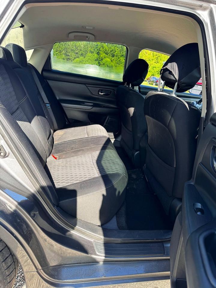 2016 NISSAN ALTIMA