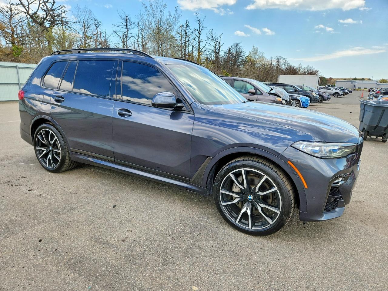 2019 BMW X7