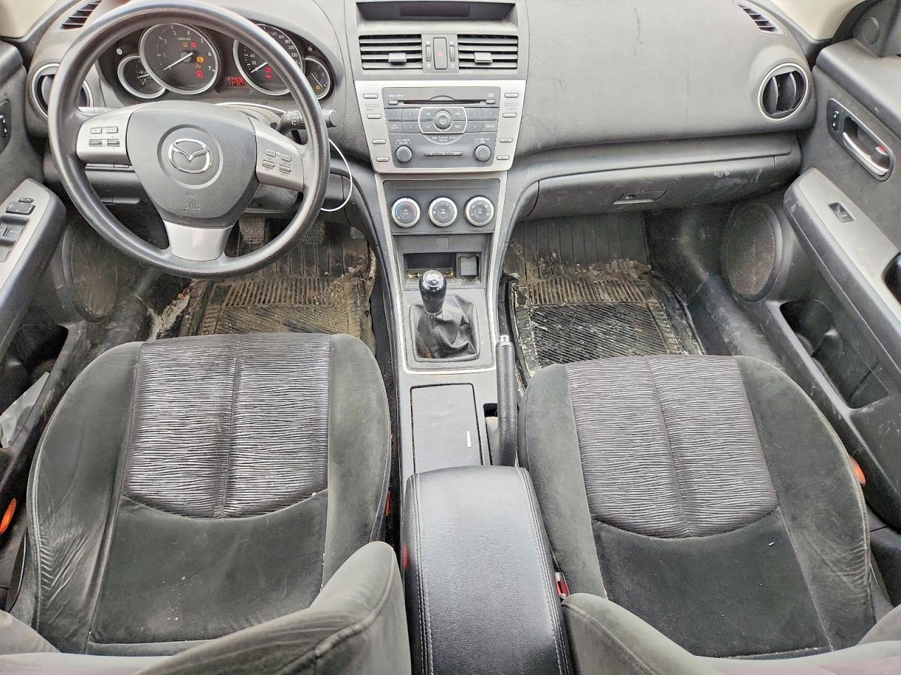 2009 MAZDA 6