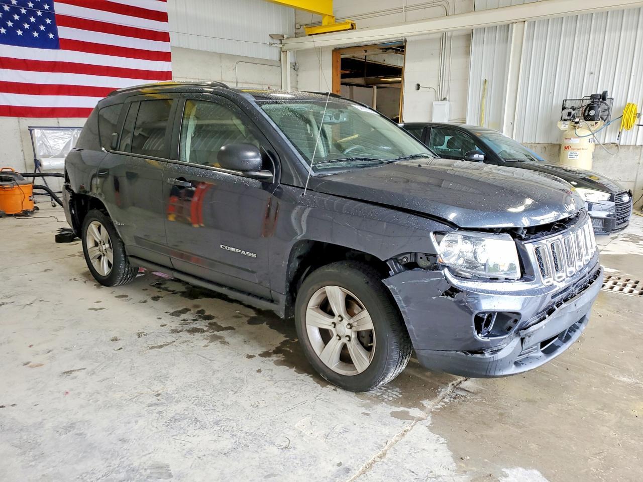 2014 JEEP Compass