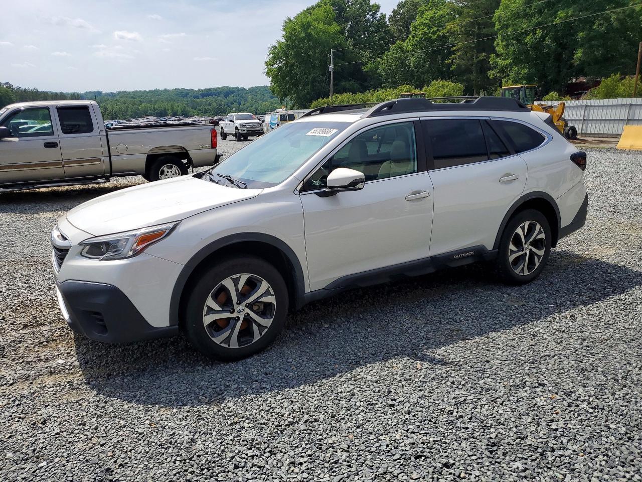 2021 SUBARU Outback