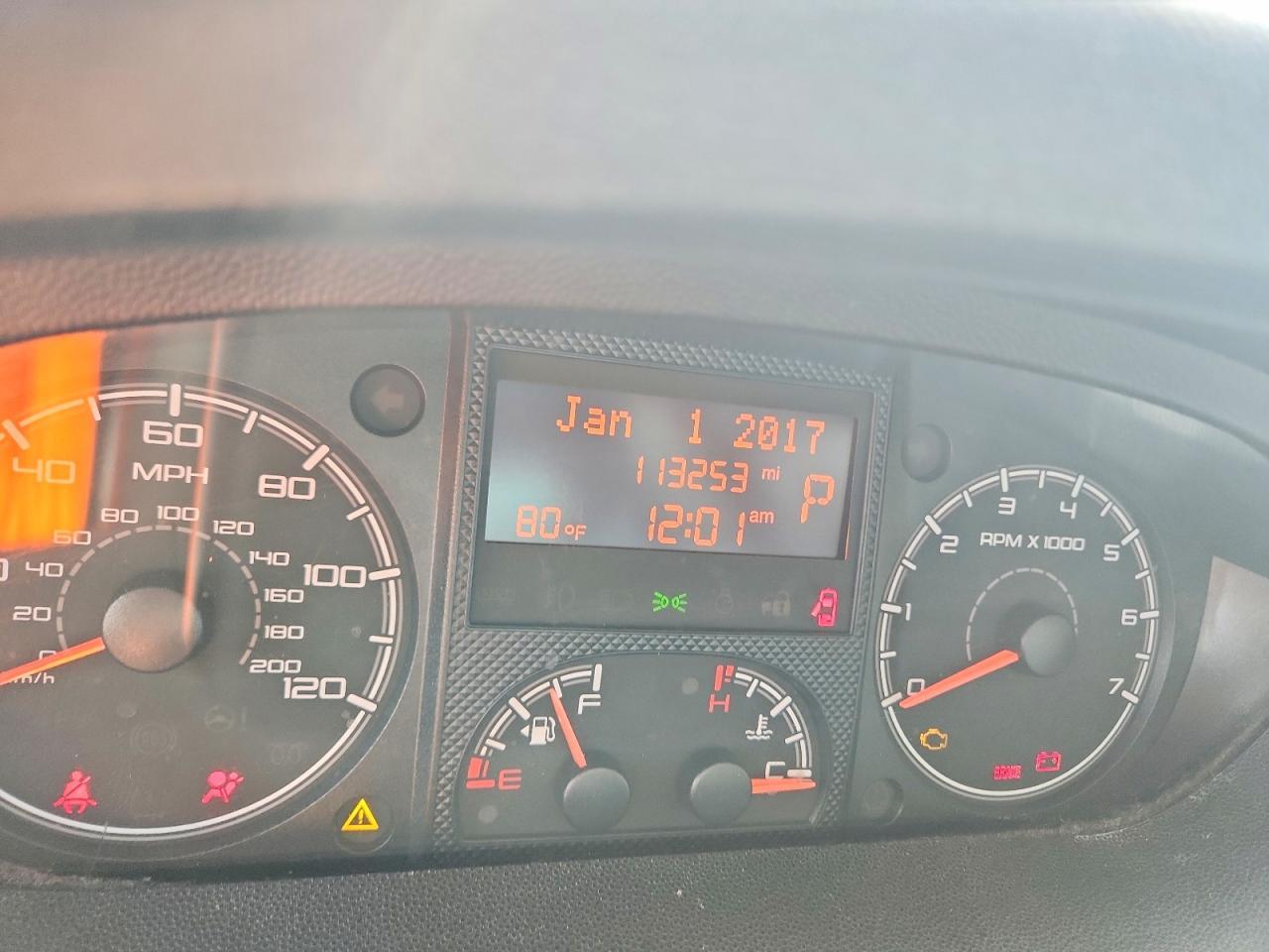 2019 RAM ProMaster 1500