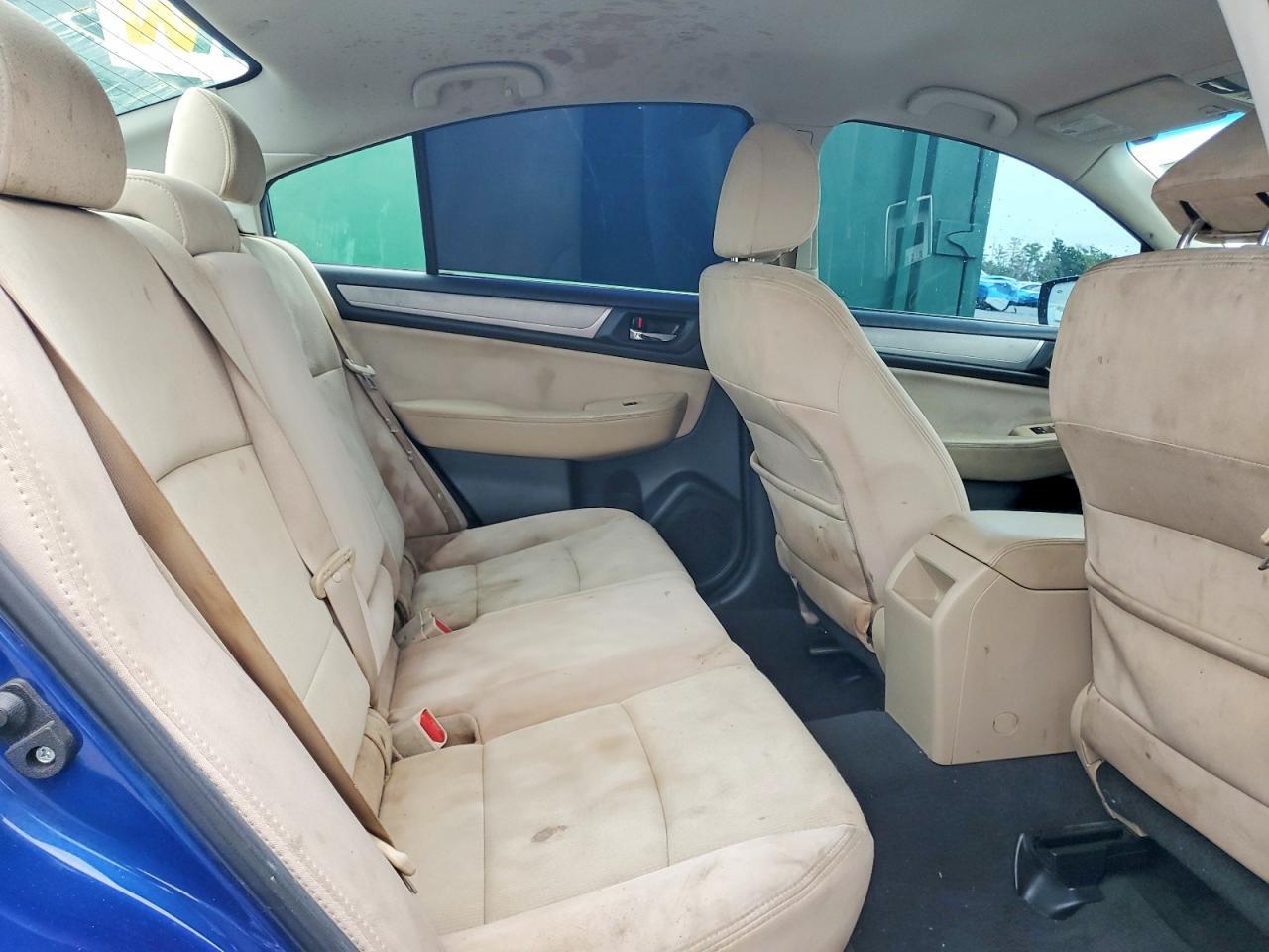 2015 SUBARU Legacy