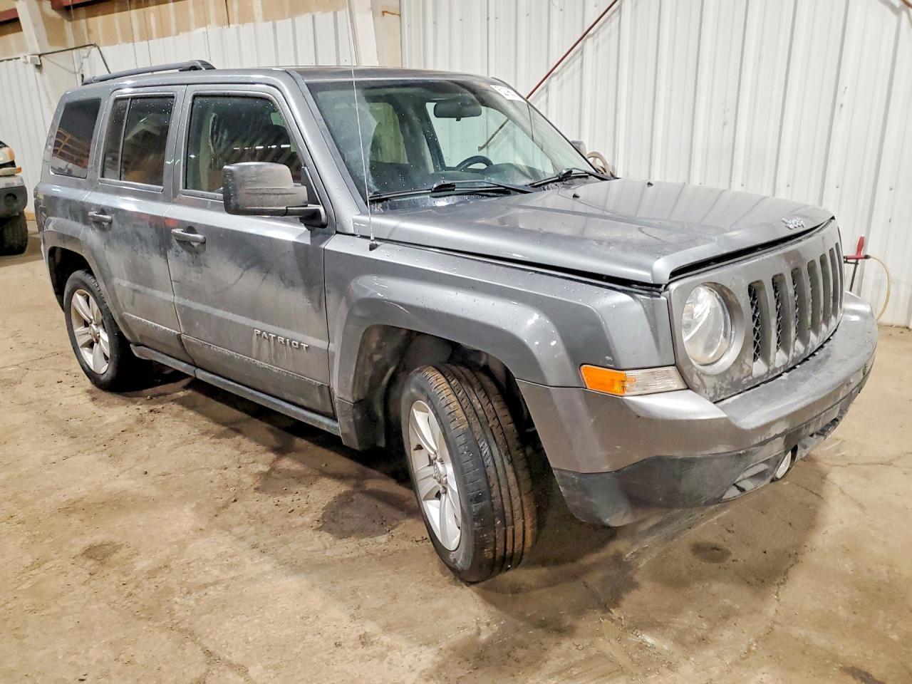 2012 JEEP PATRIOT