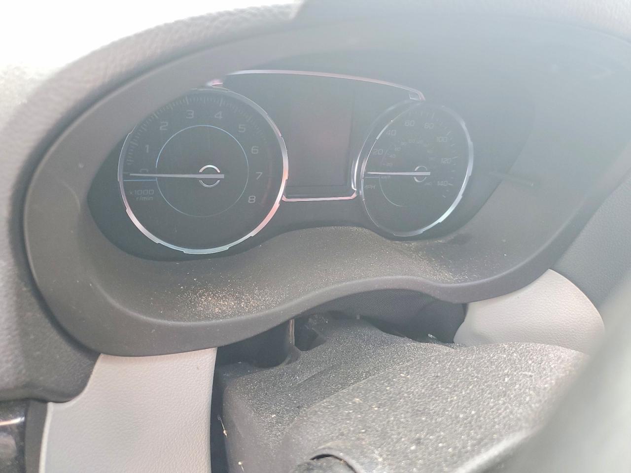 2018 SUBARU FORESTER