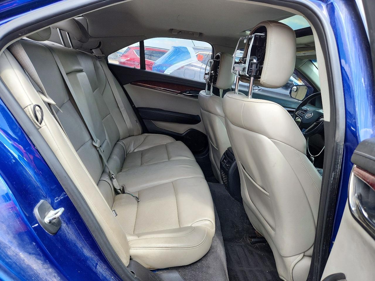2013 CADILLAC ATS