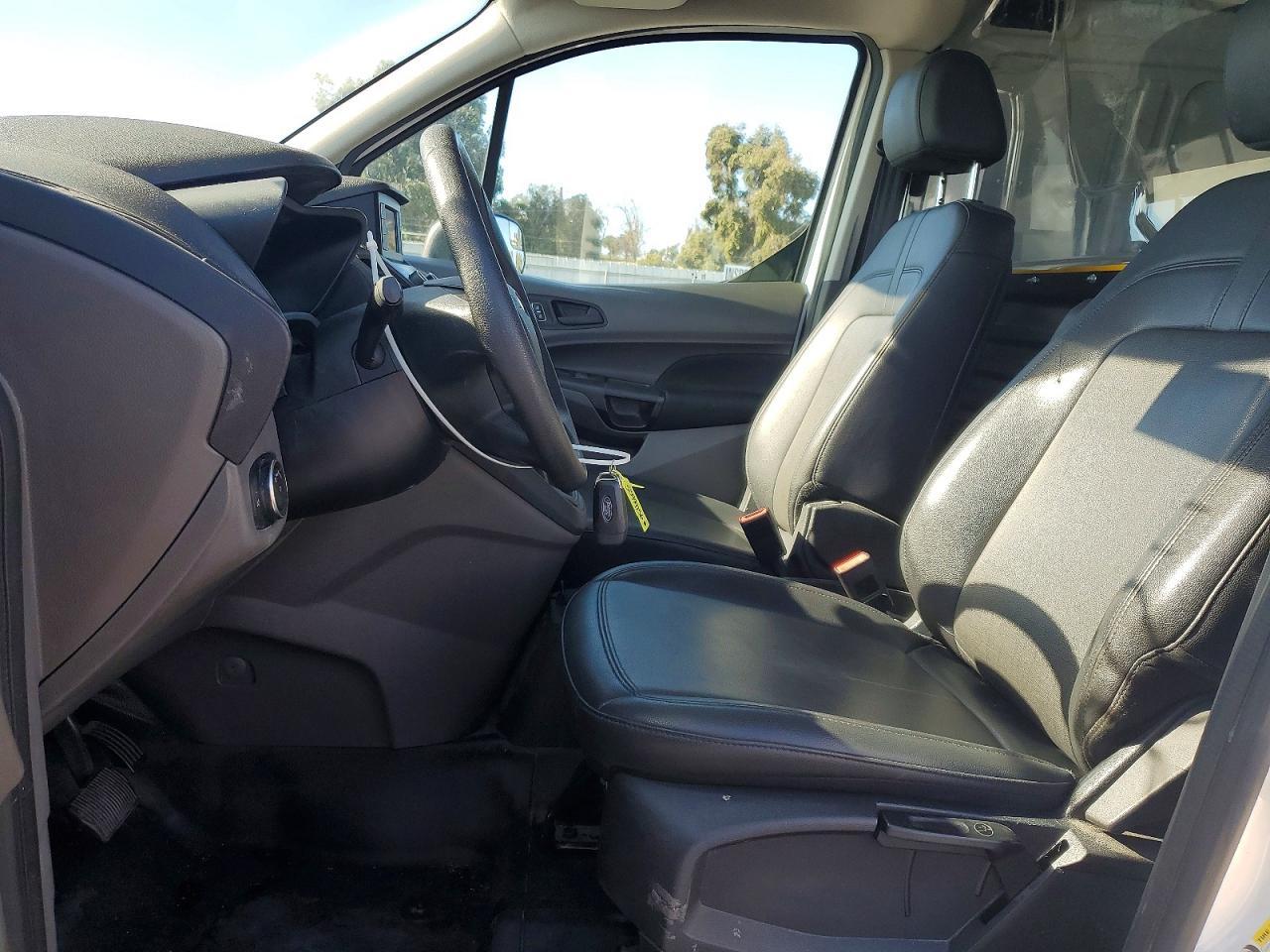 2022 FORD TRANSIT CONNECT