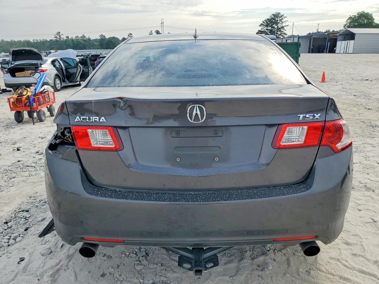 2009 ACURA TSX